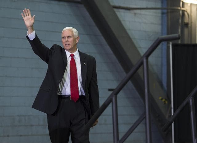 NASA image: Vice President Mike Pence visits Kennedy Space Center