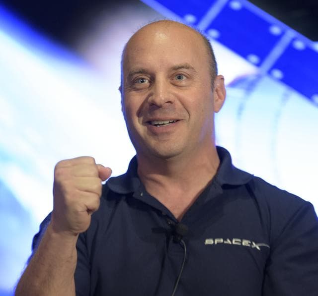 NASA image: NASA at the Space & Science Festival