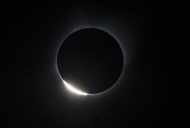 NASA image: 2017 Total Solar Eclipse