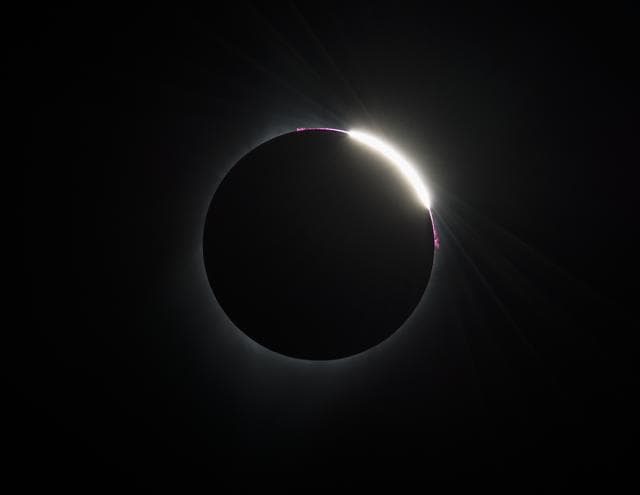NASA image: 2017 Total Solar Eclipse