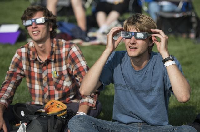 NASA image: 2017 Total Solar Eclipse