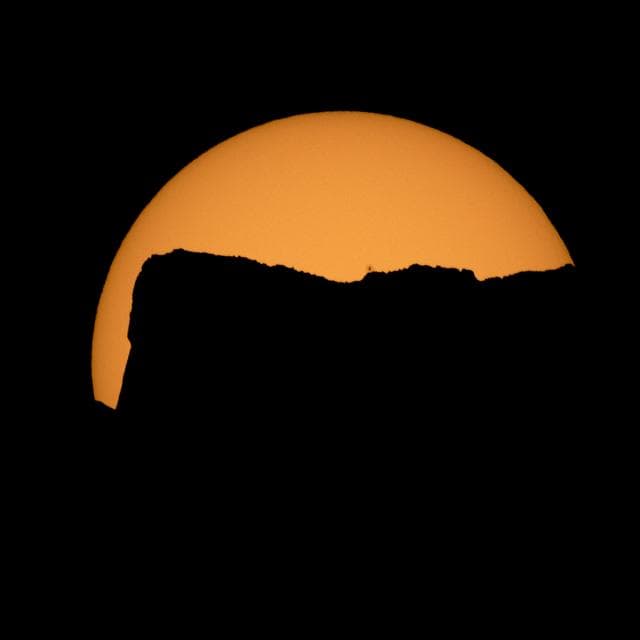NASA image: 2017 Total Solar Eclipse