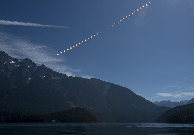 NASA image: 2017 Total Solar Eclipse