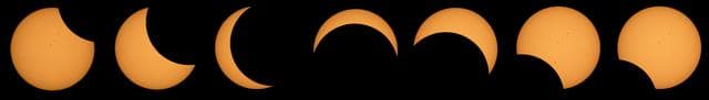 NASA image: 2017 Total Solar Eclipse