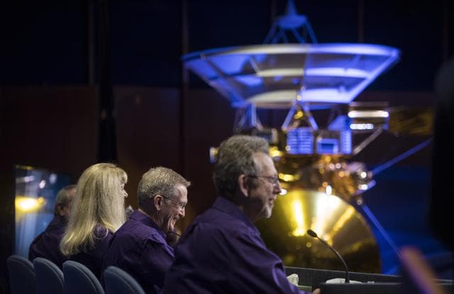 NASA image: Cassini End of Mission Preview