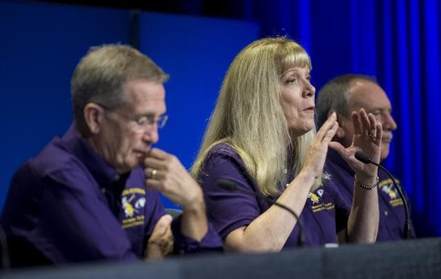 NASA image: Cassini End of Mission Preview