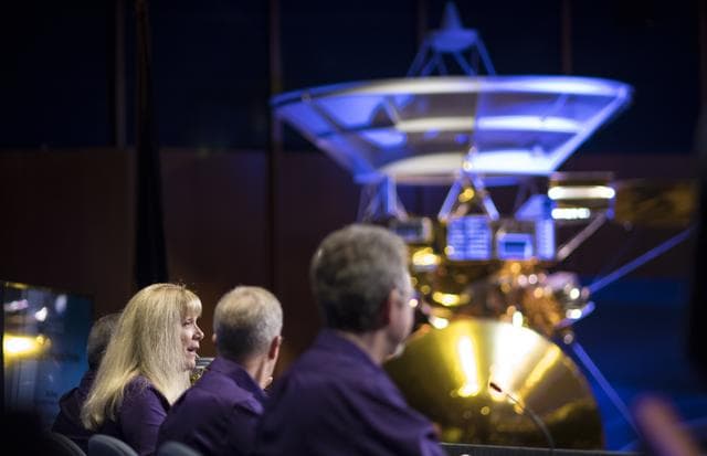 NASA image: Cassini End of Mission Preview