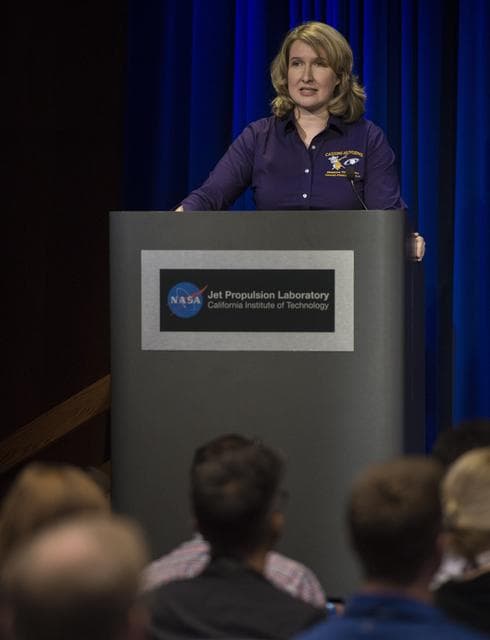 NASA image: Cassini NASA Social
