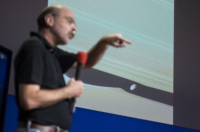 Cassini NASA Social