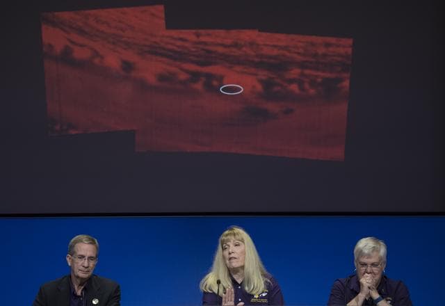NASA image: Cassini End of Mission Press Conference
