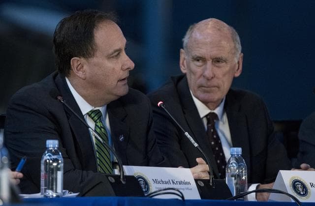 NASA image: National Space Council Meeting