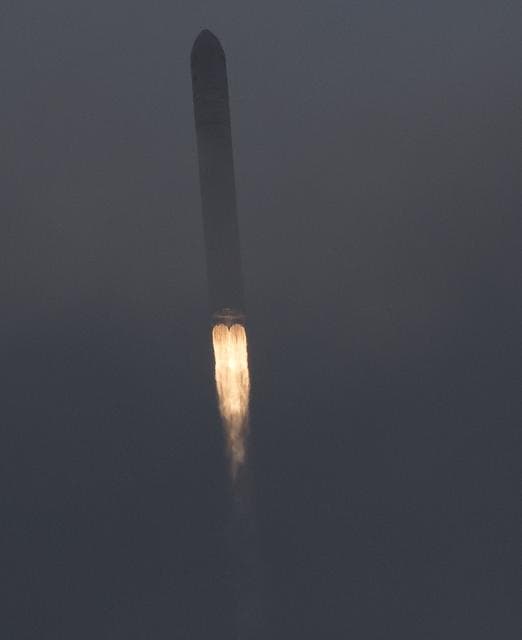 NASA image: Orbital ATK CRS-8 Launch