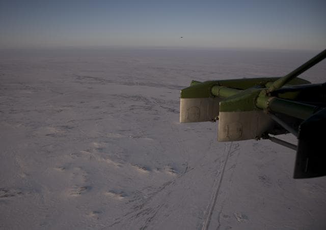NASA image: Expedition 53 Landing Preparations