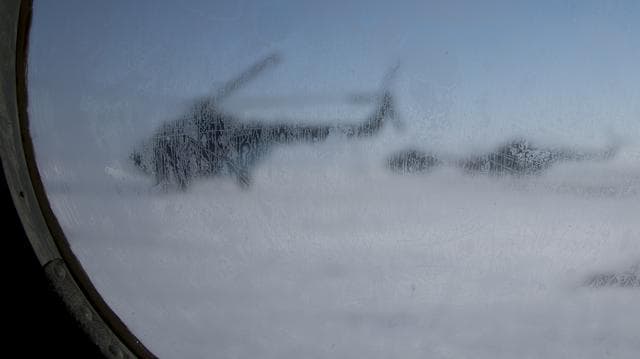 NASA image: Expedition 53 Landing Preparations