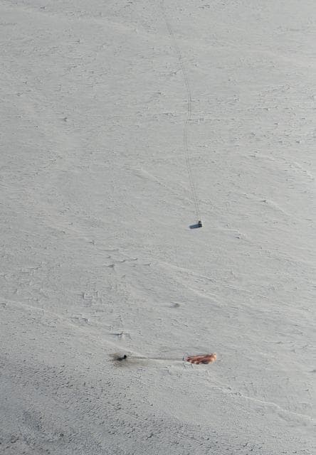 NASA image: Expedition 53 Soyuz MS-05 Landing