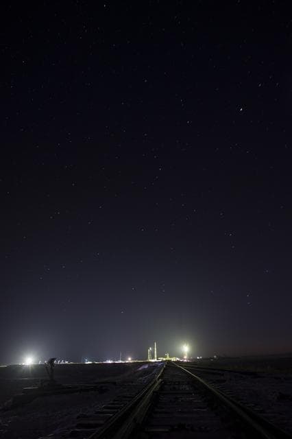 Expedition 54 Soyuz Rollout