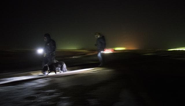 NASA image: Expedition 54 Soyuz Rollout