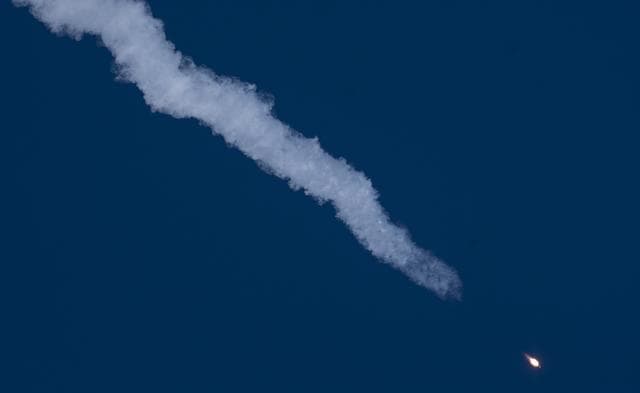 NASA image: Expedition 54 Launch