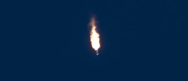 NASA image: Expedition 54 Launch