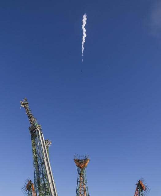 NASA image: Expedition 54 Launch