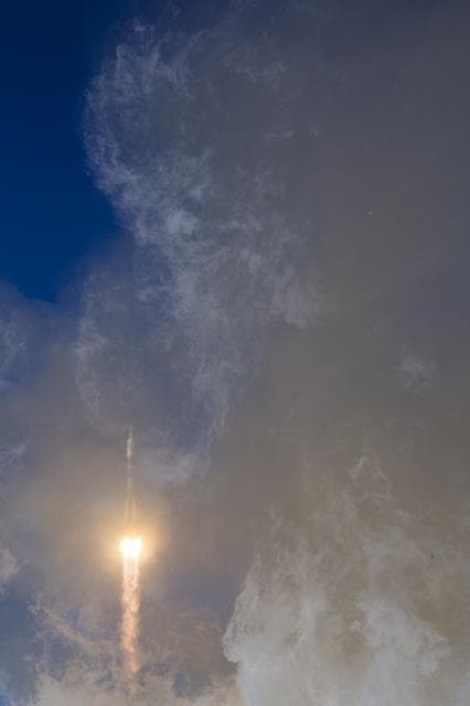 NASA image: Expedition 54 Launch