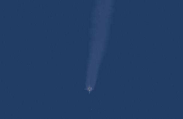 NASA image: Expedition 54 Launch