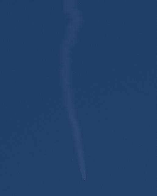 NASA image: Expedition 54 Launch