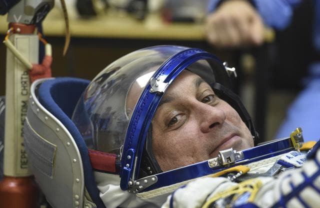 NASA image: Expedition 54 Preflight