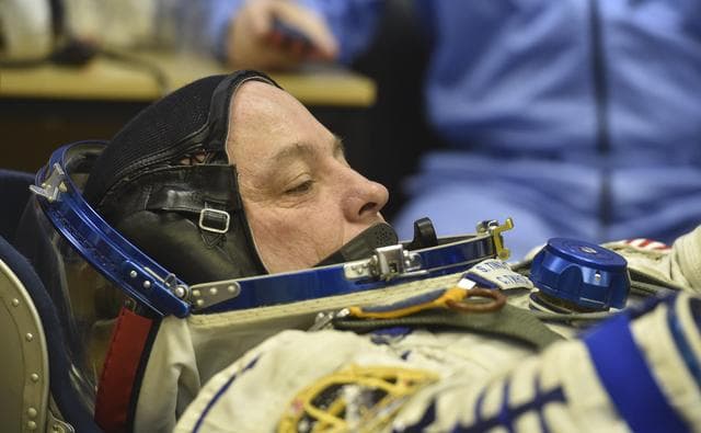 NASA image: Expedition 54 Preflight