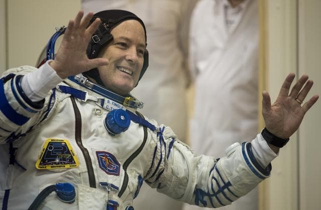 NASA image: Expedition 54 Preflight