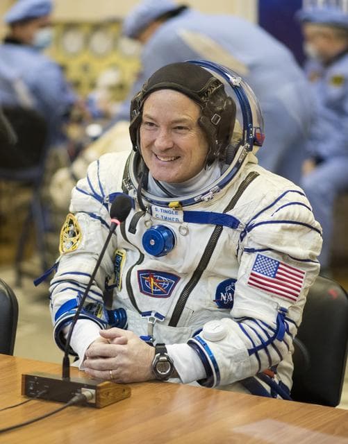 NASA image: Expedition 54 Preflight
