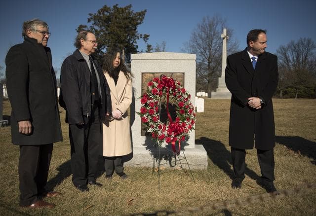 NASA image: Day of Remembrance