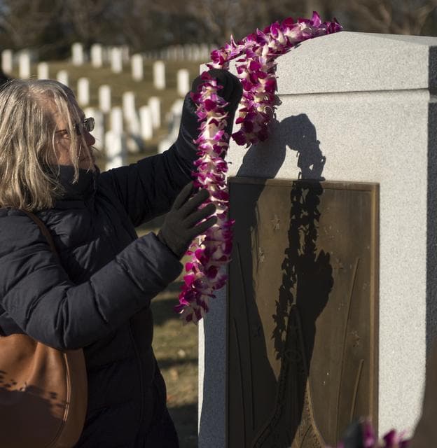 NASA image: Day of Remembrance