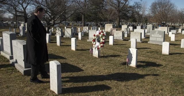 NASA image: Day of Remembrance
