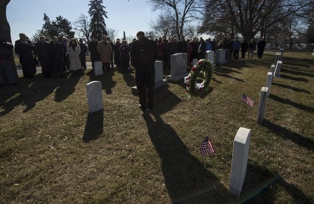NASA image: Day of Remembrance