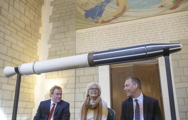NASA image: Explorer 1 60th Anniversary 