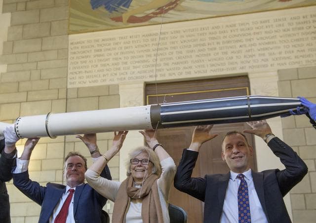 NASA image: Explorer 1 60th Anniversary 