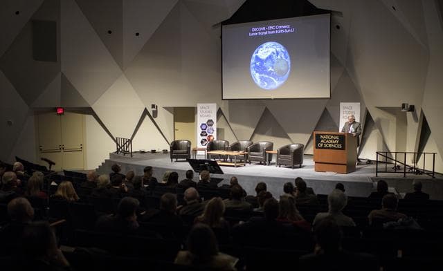 NASA image: Explorer 1 60th Anniversary 