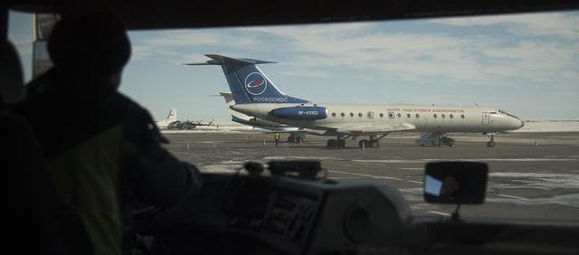 NASA image: Expedition 54 Landing Preparations
