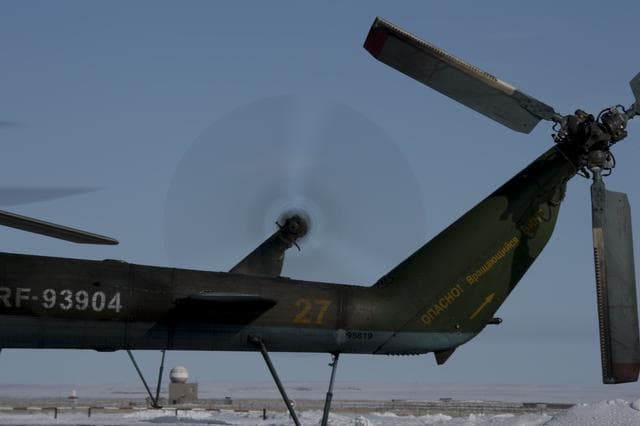 NASA image: Expedition 54 Landing Preparations
