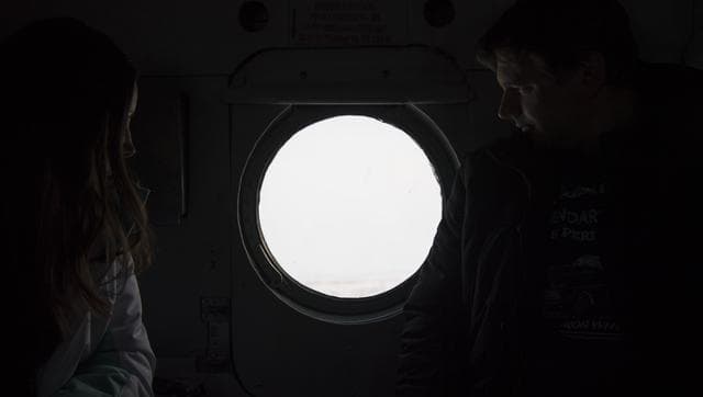 NASA image: Expedition 54 Landing Preparations
