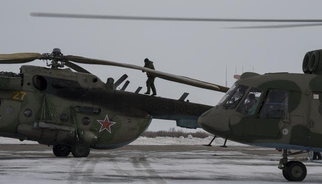 Expedition 54 Landing Preparations