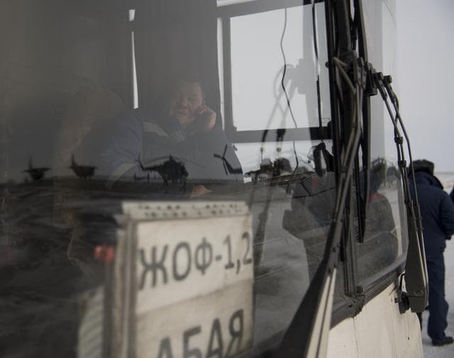 NASA image: Expedition 54 Landing Preparations