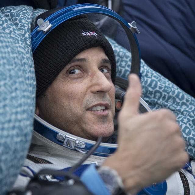 NASA image: Expedition 54 Soyuz MS-06 Landing