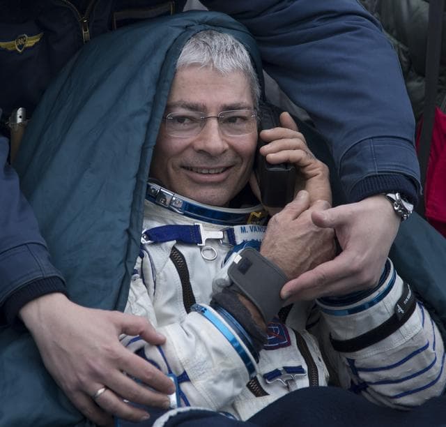 NASA image: Expedition 54 Soyuz MS-06 Landing