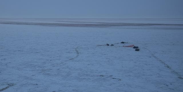 NASA image: Expedition 54 Soyuz MS-06 Landing