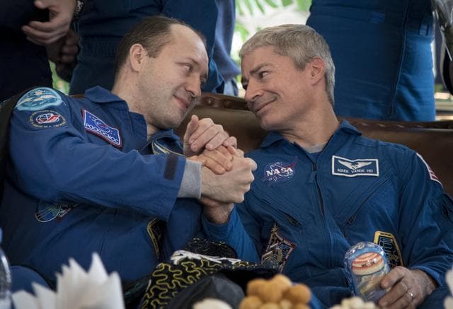 NASA image: Expedition 54 Soyuz MS-06 Landing
