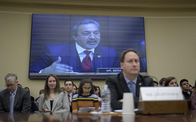 NASA image: House NASA FY 19' Budget Hearing