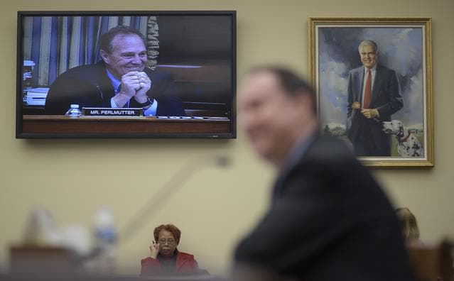 NASA image: House NASA FY 19' Budget Hearing