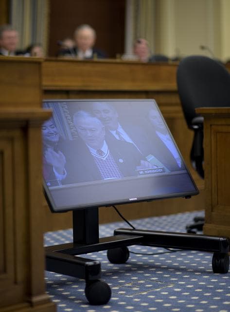 NASA image: House NASA FY 19' Budget Hearing